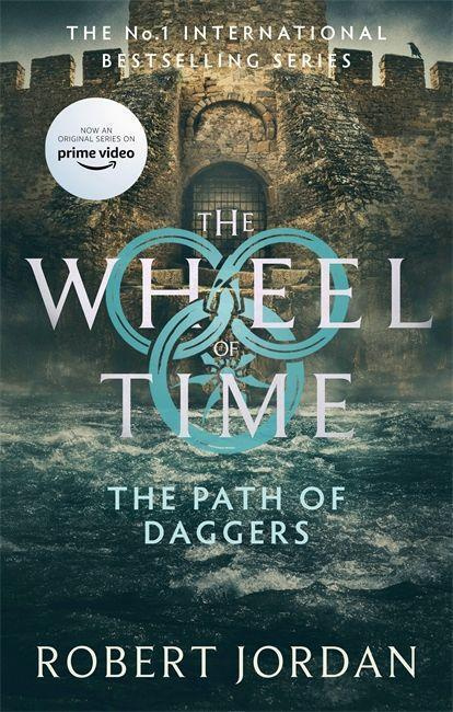 The Path Of Daggers - Robert Jordan - kniha z kategorie Fantasy