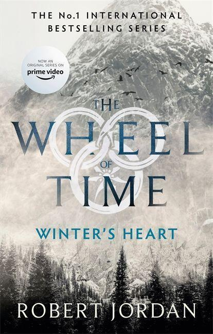 Winter's Heart - Robert Jordan - kniha z kategorie Fantasy