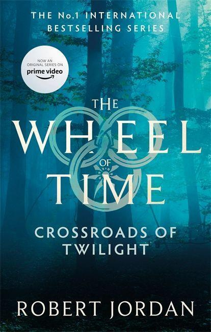 Crossroads Of Twilight - Robert Jordan - kniha z kategorie Fantasy