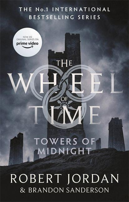 Towers Of Midnight - Robert Jordan - kniha z kategorie Fantasy