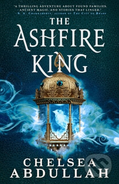 Ashfire King - Chelsea Abdullah