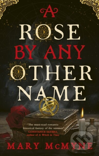 A Rose by Any Other Name - Mary Mcmyne - kniha z kategorie Společenská beletrie