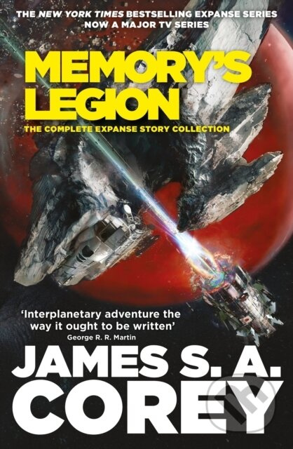 Memorys Legion (The Complete Expanse Story Collection) - kniha z kategorie Sci-fi