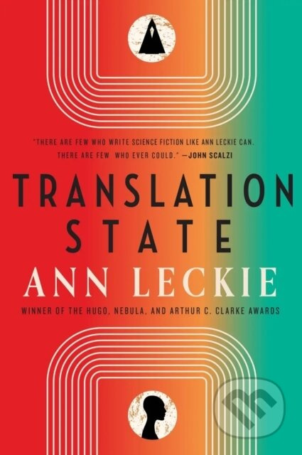 Translation State - Ann Leckie - kniha z kategorie Sci-fi