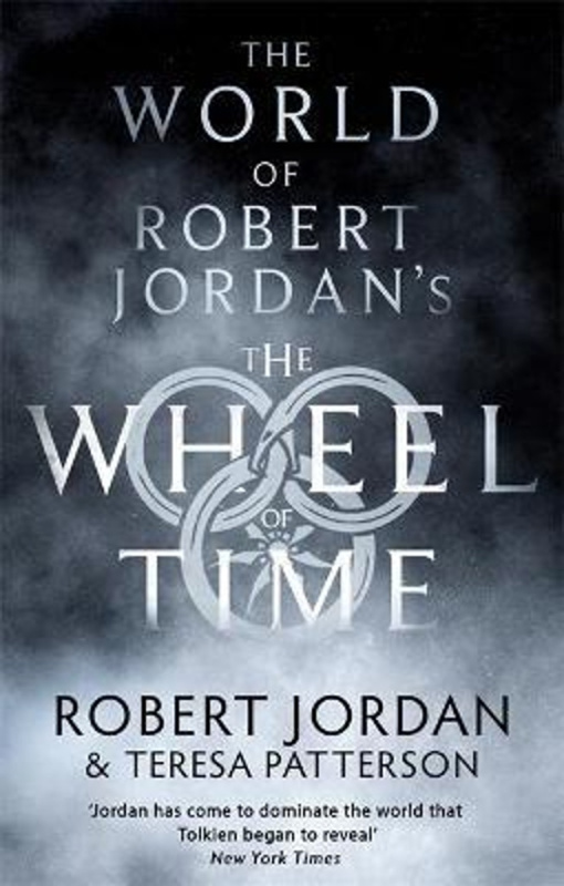 The Wheel Of Time - Robert Jordan - kniha z kategorie Fantasy