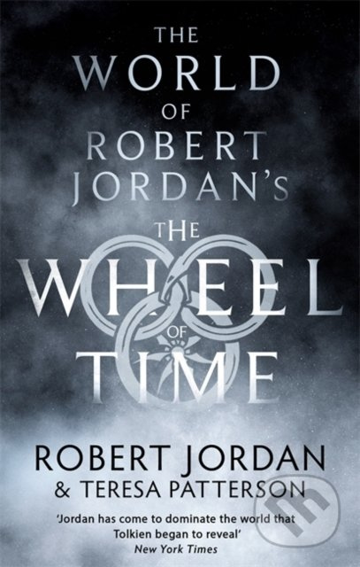 The Wheel Of Time - Robert Jordan - kniha z kategorie Fantasy