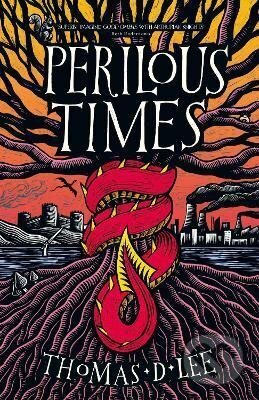 Perilous Times: The Sunday Times Bestseller compared to ´Good Omens with Arthurian knights´