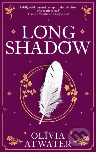 Longshadow - Olivia Atwater - kniha z kategorie Fantasy