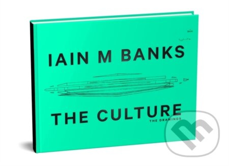 The Culture: The Drawings (The Locus Award Winner) - kniha z kategorie Společenská beletrie