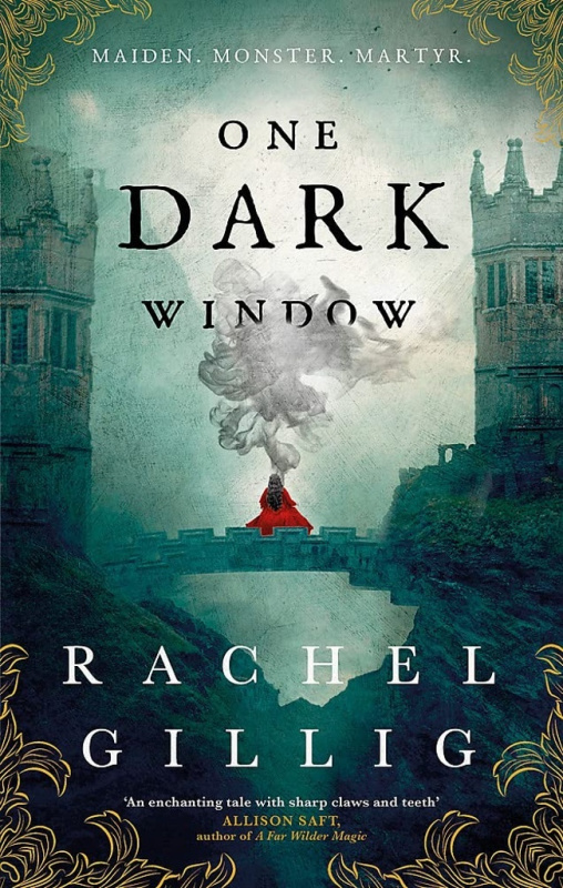 One Dark Window, the gothic and spellbinding fantasy romance sensation Little, Brown Book Group
