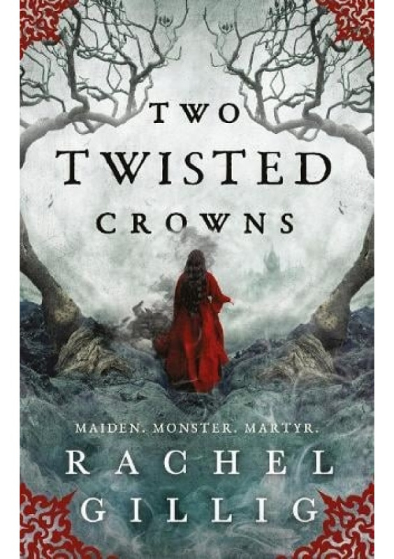 Two Twisted Crowns, the instant NEW YORK TIMES and USA TODAY bestseller Little, Brown Book Group