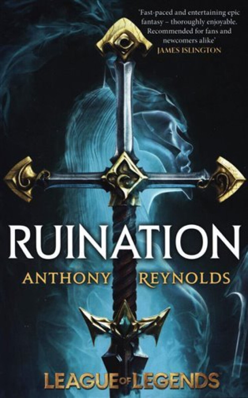 Ruination: A League of Legends Novel Little, Brown Book Group