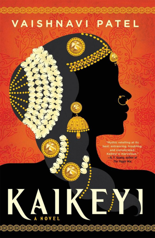 Kaikeyi - Vaishnavi Patel - kniha z kategorie Mýty, pověsti a legendy