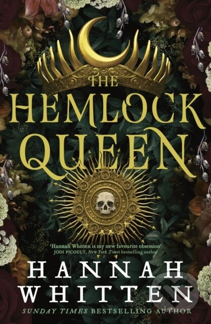 The Hemlock Queen (The Sunday Times bestseller) - Hannah Whitten - kniha z kategorie Fantasy