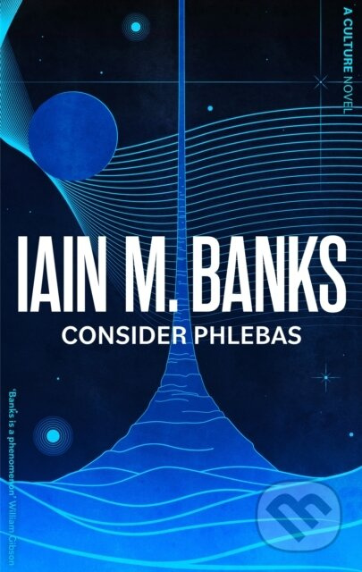 Consider Phlebas (A Culture Novel) - Iain M. Banks - kniha z kategorie Sci-fi