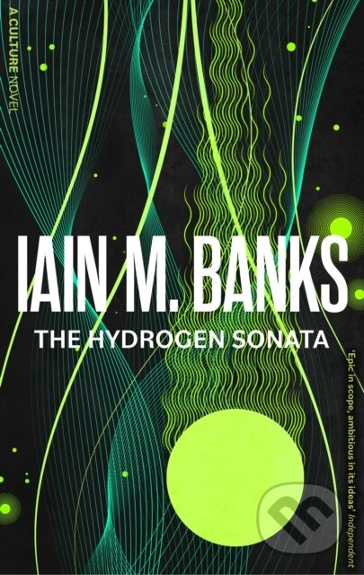 The Hydrogen Sonata - Iain M. Banks - kniha z kategorie Sci-fi