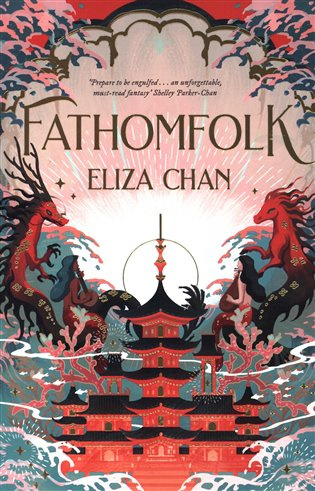 Fathomfolk - Eliza Chan
