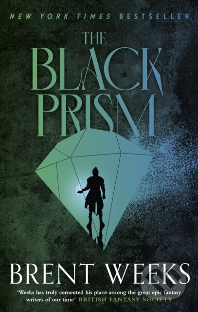 Black Prism, Book 1 of Lightbringer Little, Brown Book Group