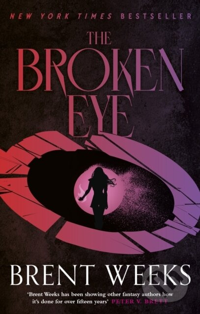 Lightbringer 3. The Broken Eye