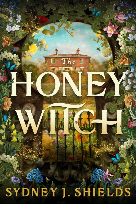 The Honey Witch (The Number One Sunday Times Bestselling Cosy Sapphic Romantasy)