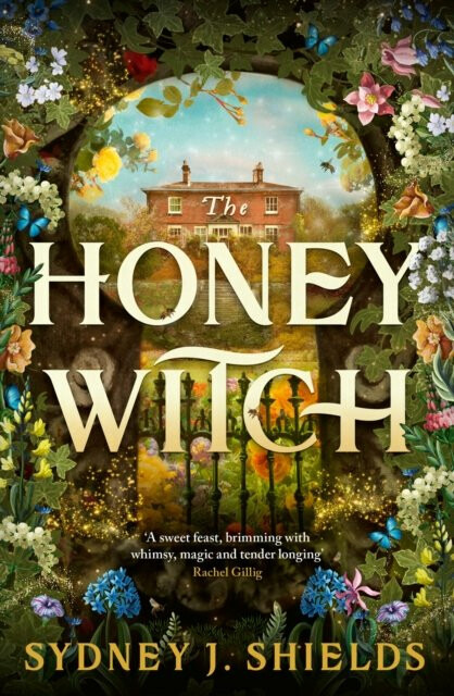 The Honey Witch (The Number One Sunday Times Bestselling Cosy Sapphic Romantasy)