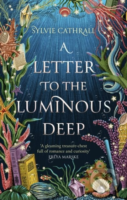 A Letter to the Luminous Deep (the perfect cosy magical academia read!) - kniha z kategorie Fantasy