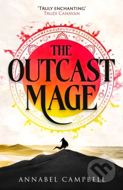 The Outcast Mage (Book One of the Shattered Lands) - kniha z kategorie Beletrie