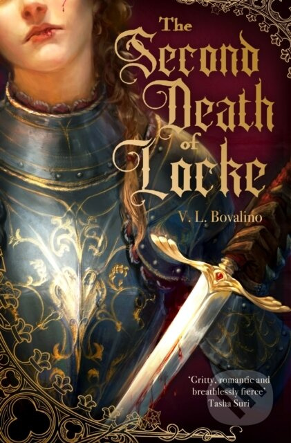 The Second Death of Locke (the devastatingly romantic instant Sunday Times bestseller!)