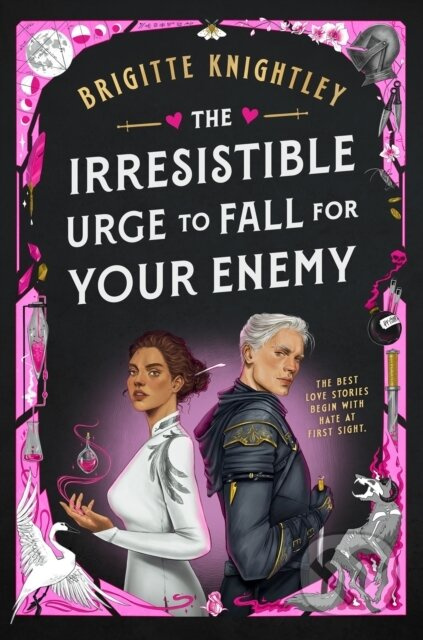 The Irresistible Urge to Fall For Your Enemy (the Instant Sunday Times Bestseller and Enemies-to-Lovers Phenomenon!)
