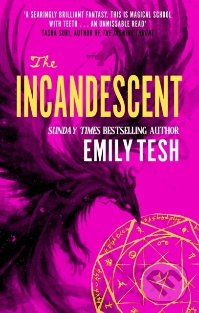 The Incandescent - Emily Tesh - kniha z kategorie Fantasy