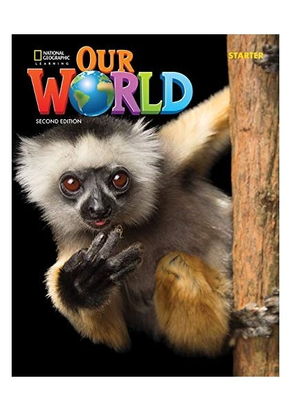 Our World 2e Starter Student´s Book National Geographic learning