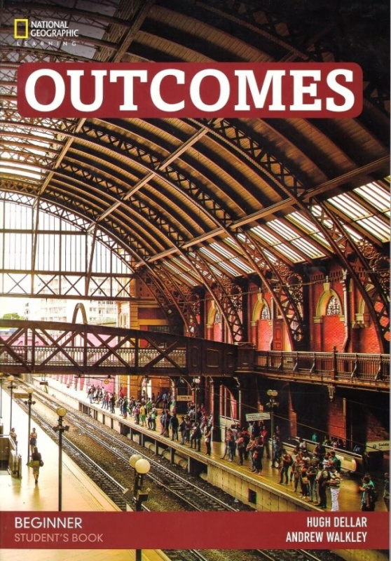 Outcomes (2nd Edition) Beginner Student´s Book with Class DVD National Geographic learning
