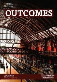 Outcomes (2nd Edition) Beginner Student´s Book with Class DVD National Geographic learning