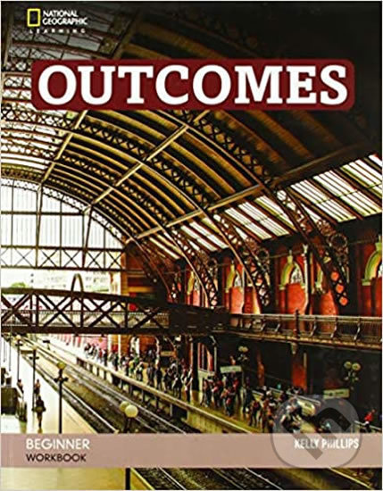 Outcomes (2nd Edition) Beginner Workbook with Workbook Audio CD National Geographic learning