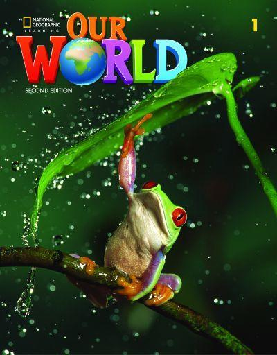 Our World 2e BrE Level 1, Workbook + Spark National Geographic learning