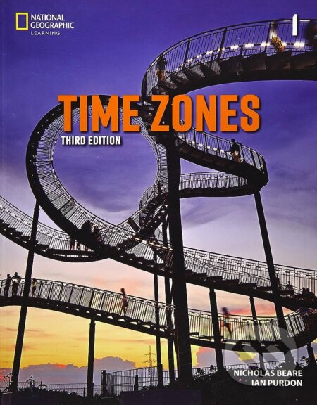 Time Zones 1: Student's Book, 3rd Edition - kniha z kategorie Jazykové učebnice a slovníky