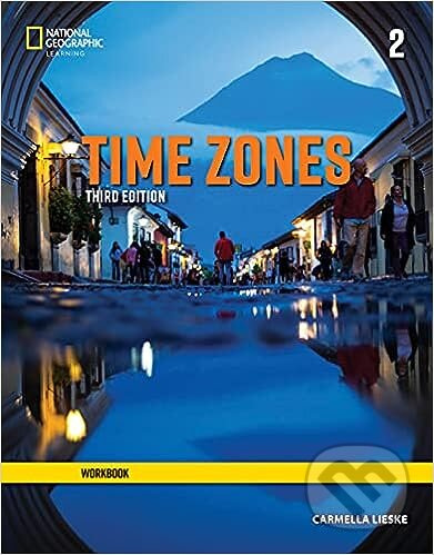 Time Zones 2: Workbook, 3rd Edition - kniha z kategorie Jazykové učebnice a slovníky