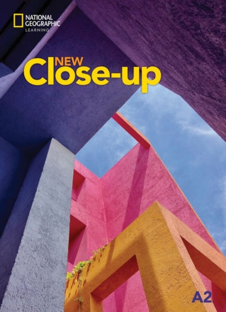 Close-up A2 Student´s Book (3rd edition) National Geographic learning