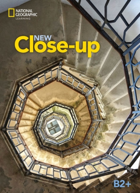 Close-up B2+ Student´s Book  (3rd edition) National Geographic learning