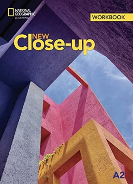 Close-up A2 Workbook (3rd edition) National Geographic learning