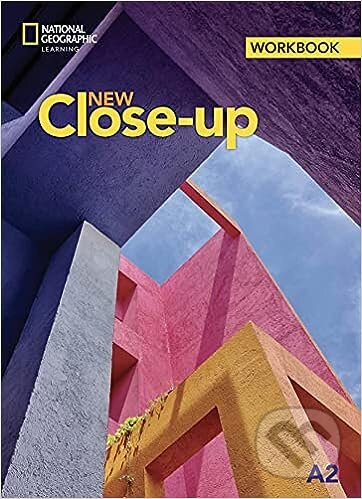 Close-up A2 Workbook (3rd edition) National Geographic learning