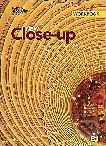Close-up B1 Workbook (3rd edition) National Geographic learning