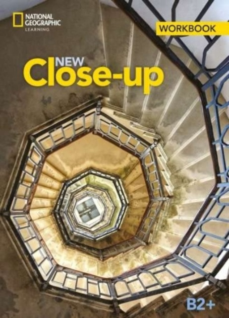 Close-up B2+ Workbook (3rd edition) National Geographic learning