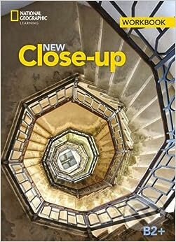 Close-up B2+ Workbook (3rd edition) National Geographic learning