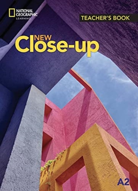 Close-up A2 Teacher´s Book (3rd edition) National Geographic learning