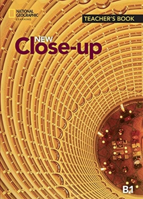 Close-up B1 Teacher´s Book (3rd edition) National Geographic learning