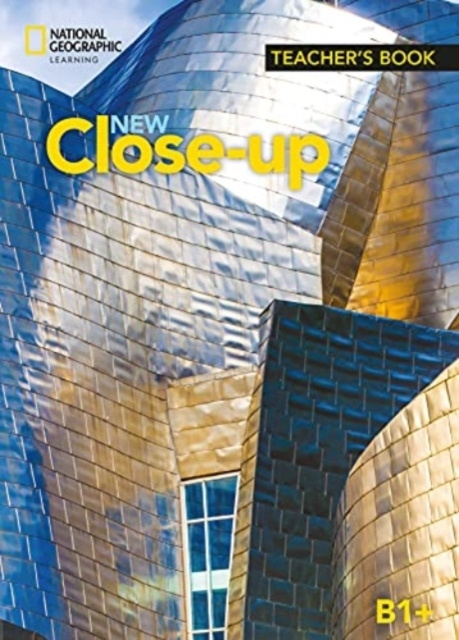Close-up B1+ Teacher´s Book (3rd edition) National Geographic learning