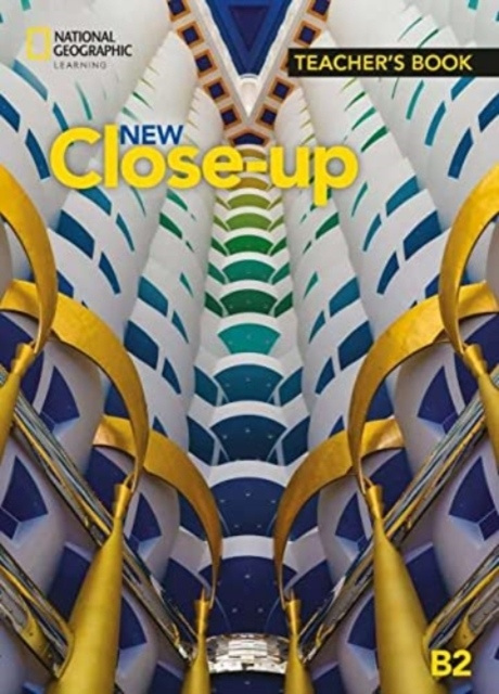 Close-up B2 Teacher´s Book (3rd edition) National Geographic learning