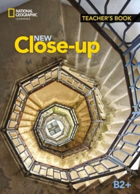 Close-up B2+ Teacher´s Book (3rd edition) National Geographic learning