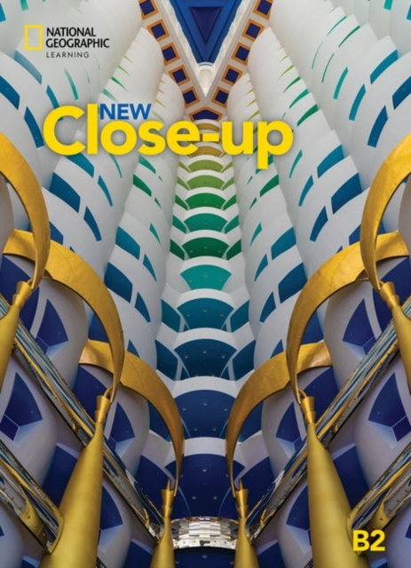 Close-up B2 with the Spark platform (3rd edition) National Geographic learning